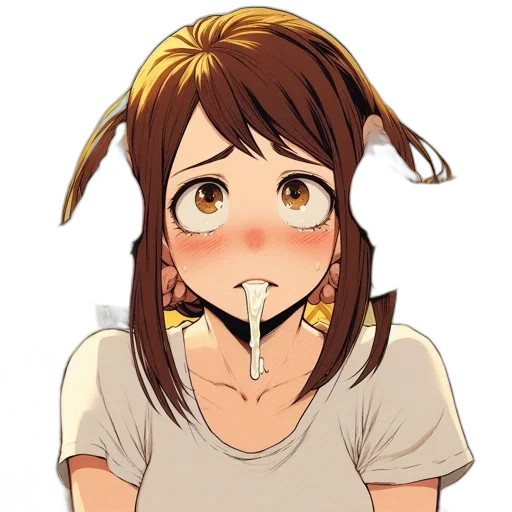 face, mask, staff, creature transparent PNG cut-out