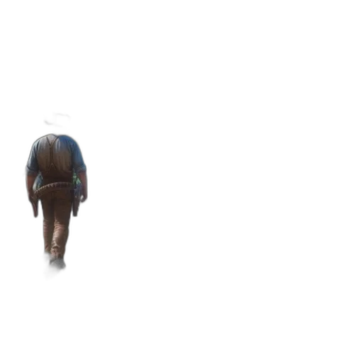 creature, animal, robot, shoes transparent PNG cut-out