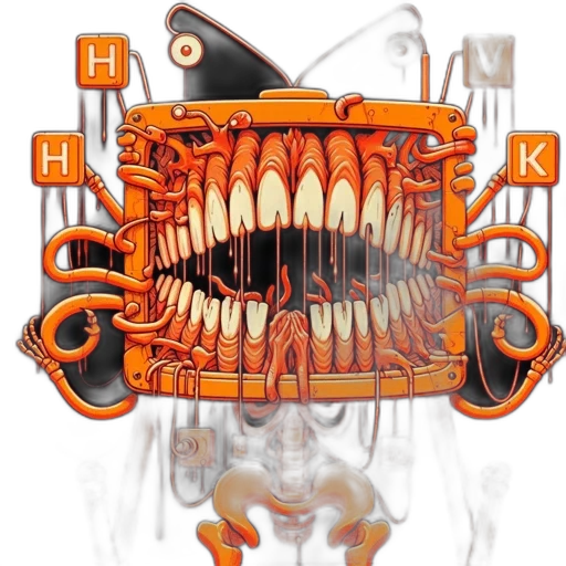 mask, robot, jewelry, crown transparent PNG cut-out