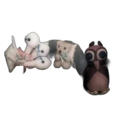 animal, food, staff, 3d render transparent PNG cut-out