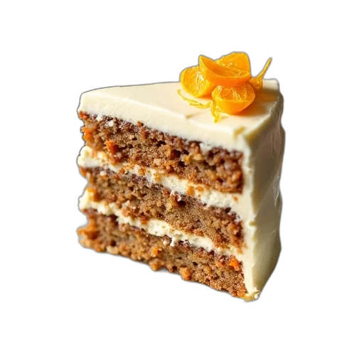 food, crown, hat, 3d render transparent PNG cut-out