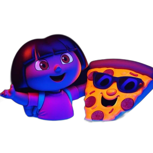 mask, food, umbrella, face transparent PNG cut-out