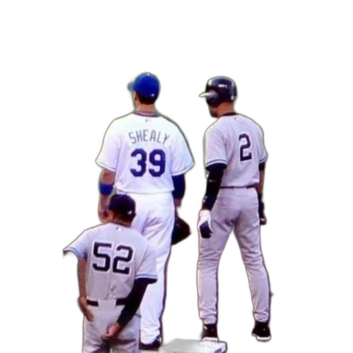 concept art, baseball, player, number transparent PNG cut-out
