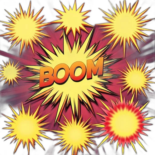 collection, comic, speech, bubbles transparent PNG cut-out