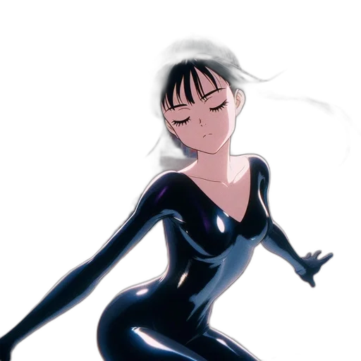 dress, robot, concept art, anime transparent PNG cut-out