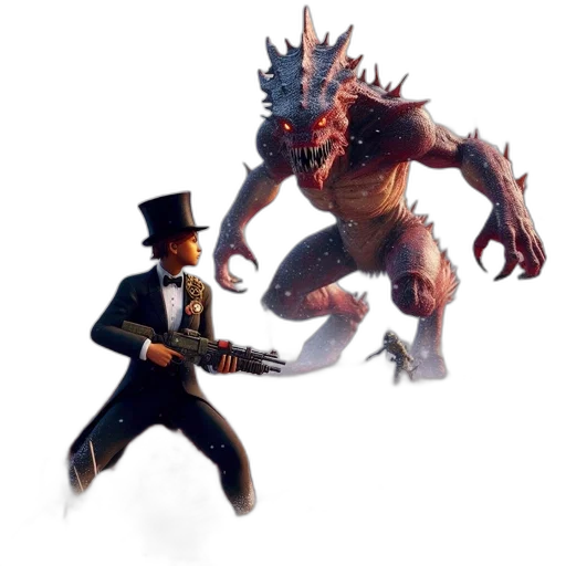 creature, dragon, concept art, fantasy art transparent PNG cut-out