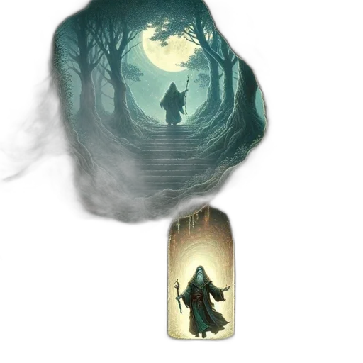 mask, creature, concept art, fantasy art transparent PNG cut-out