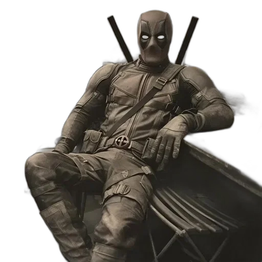 concept art, comic book art, 3d render, figure transparent PNG cut-out
