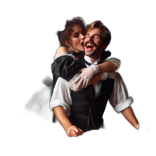 photorealistic, oil painting, concept art, pixel art transparent PNG cut-out