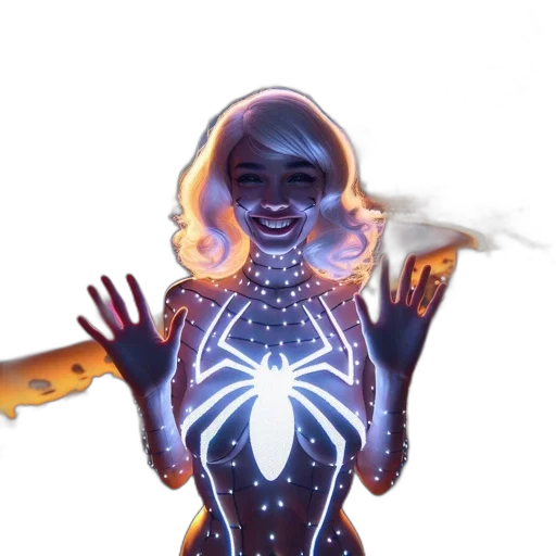 mask, creature, concept art, fantasy art transparent PNG cut-out