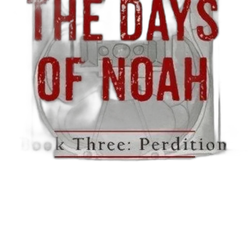 days, noah, book, three transparent PNG cut-out