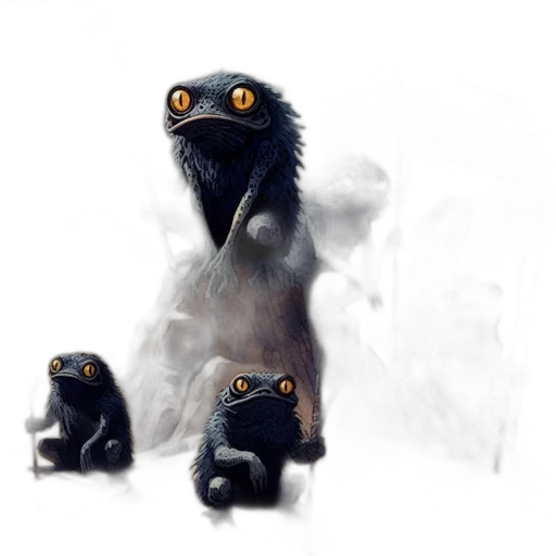 dragon, creature, animal, robot transparent PNG cut-out