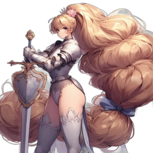 staff, crown, weapon, sword transparent PNG cut-out