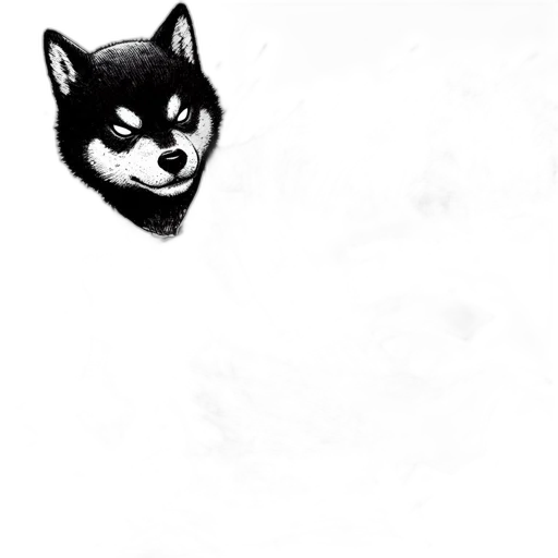 animal, mask, creature, face transparent PNG cut-out