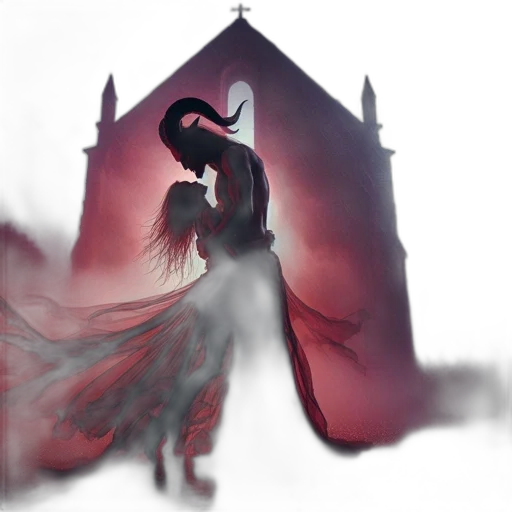 dress, mask, dragon, creature transparent PNG cut-out
