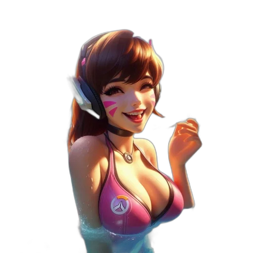 staff, dress, face, robot transparent PNG cut-out