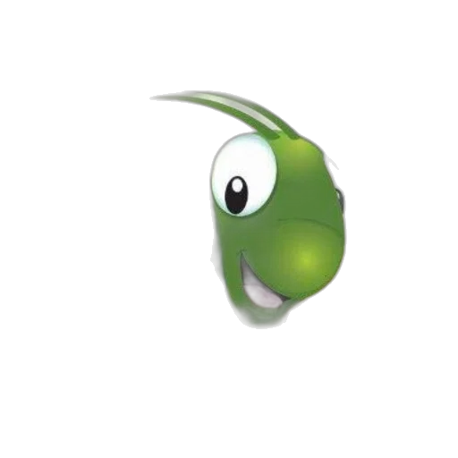 staff, animal, face, creature transparent PNG cut-out