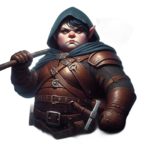 staff, jacket, face, weapon transparent PNG cut-out