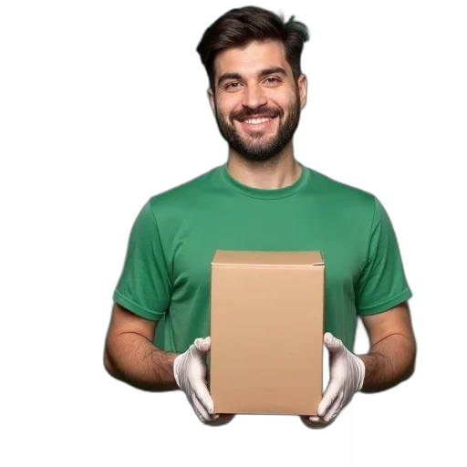furniture, staff, jacket, face transparent PNG cut-out