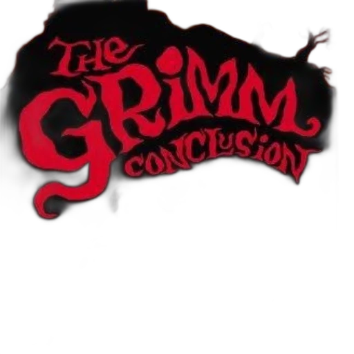 cover, grimm, conclusion, features transparent PNG cut-out