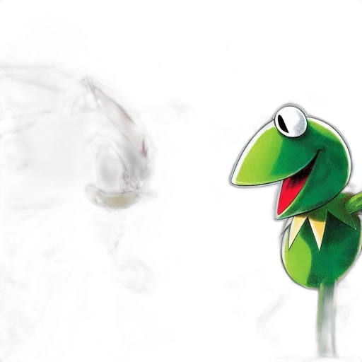 dragon, mask, animal, creature transparent PNG cut-out