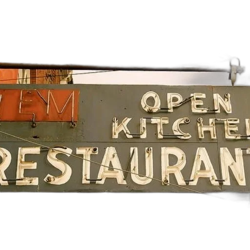 food, staff, weapon, vintage-style transparent PNG cut-out