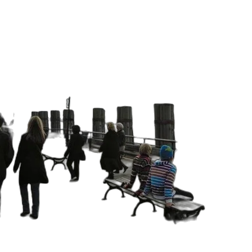 robot, furniture, staff, weapon transparent PNG cut-out
