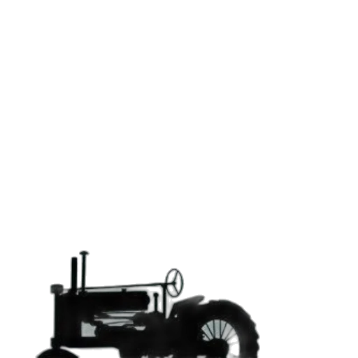 car, robot, weapon, furniture transparent PNG cut-out