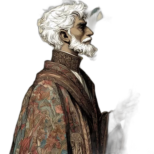 staff, face, mask, concept art transparent PNG cut-out