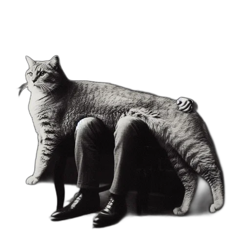 animal, furniture, creature, jacket transparent PNG cut-out