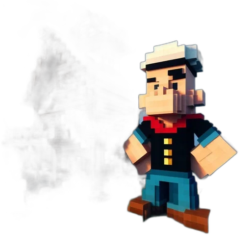 staff, weapon, hat, robot transparent PNG cut-out