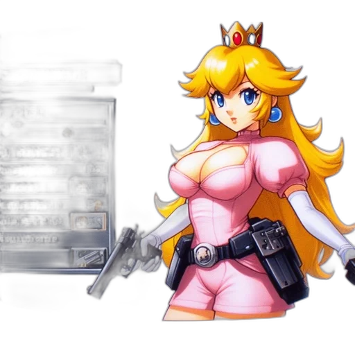 weapon, dress, concept art, pixel art transparent PNG cut-out