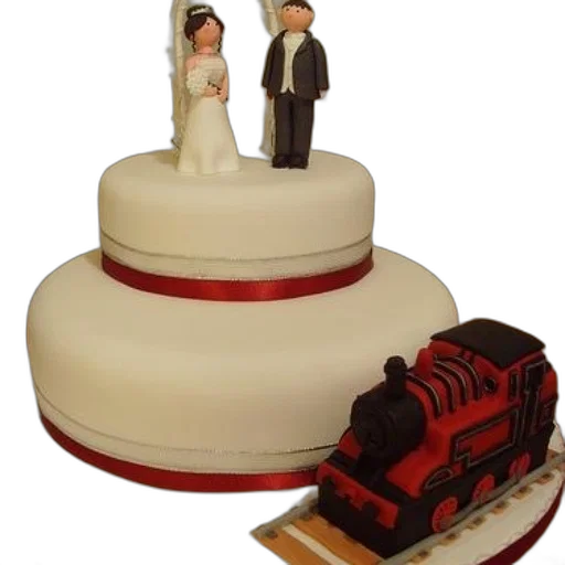 3d render, photorealistic, wedding, cake transparent PNG cut-out