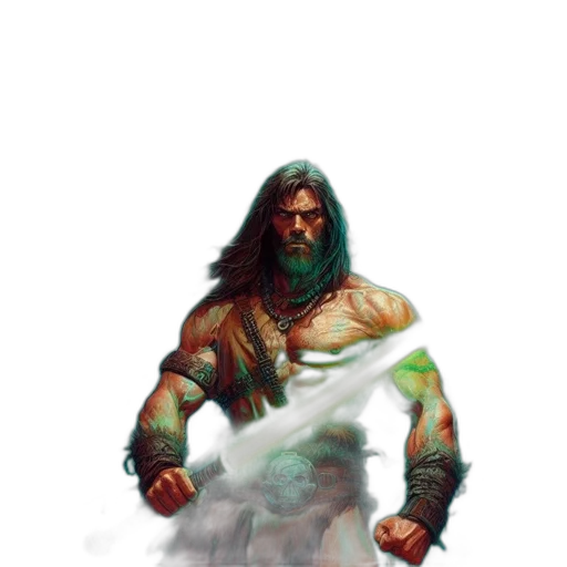sword, creature, weapon, staff transparent PNG cut-out