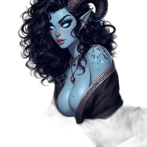 dress, dragon, fantasy art, concept art transparent PNG cut-out