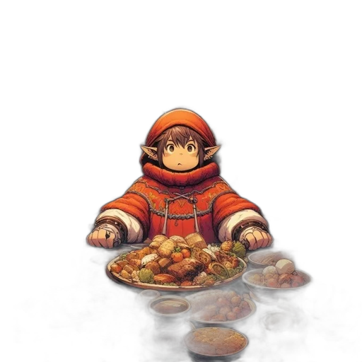food, jacket, creature, animal transparent PNG cut-out