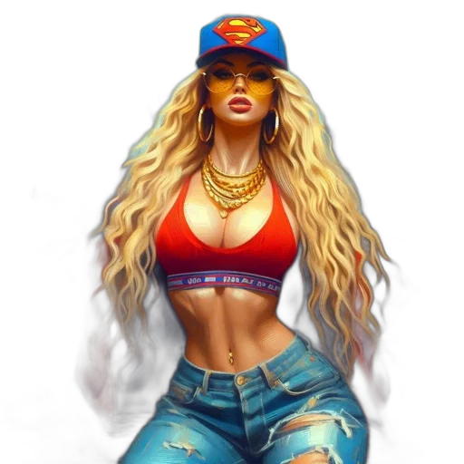 comic book art, fantasy art, concept art, photorealistic transparent PNG cut-out