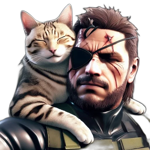 animal, weapon, comic book art, concept art transparent PNG cut-out