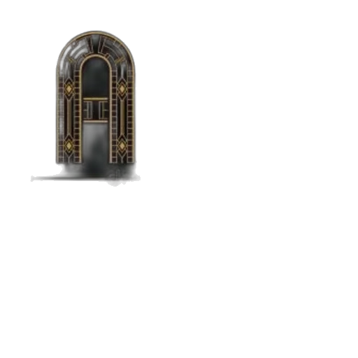 building, crown, furniture, staff transparent PNG cut-out