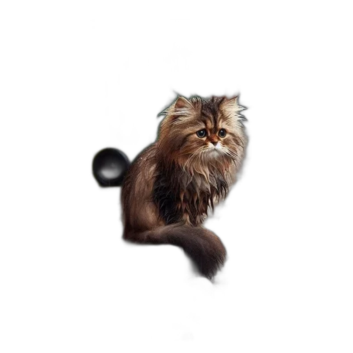 animal, staff, creature, hair transparent PNG cut-out
