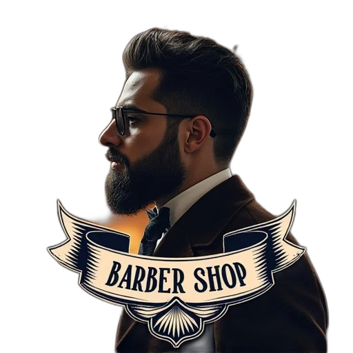 staff, hair, cartoon, photorealistic transparent PNG cut-out