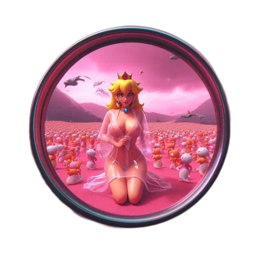 concept art, pixel art, fantasy art, 3d render transparent PNG cut-out