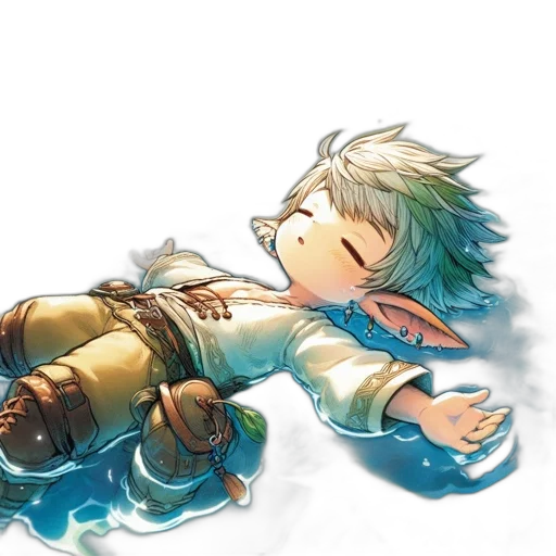 sword, watercolor, pixel art, concept art transparent PNG cut-out