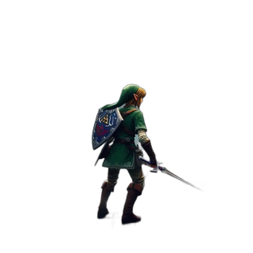 sword, weapon, staff, jacket transparent PNG cut-out
