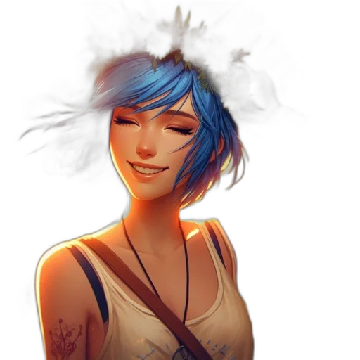 face, hat, crown, mask transparent PNG cut-out