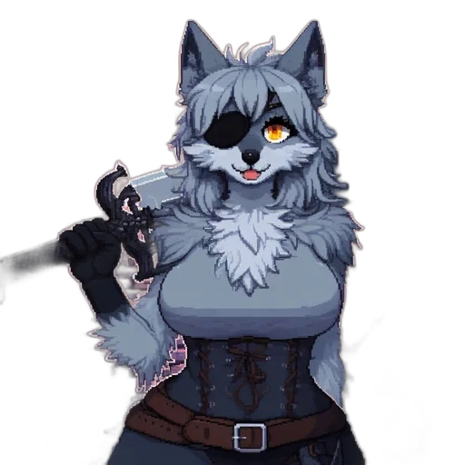 staff, weapon, sword, animal transparent PNG cut-out