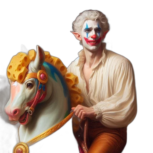mask, creature, face, staff transparent PNG cut-out