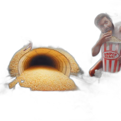 food, creature, hat, animal transparent PNG cut-out