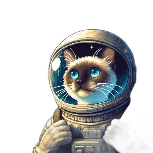 robot, staff, animal, creature transparent PNG cut-out