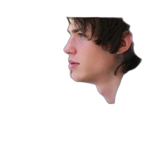 face, mask, hat, hair transparent PNG cut-out